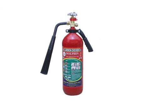 3KG CO2 Type Fire Extinguisher