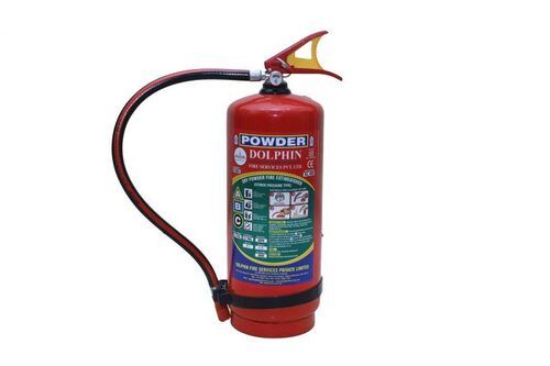 6KG Dry Powder Fire Extinguisher