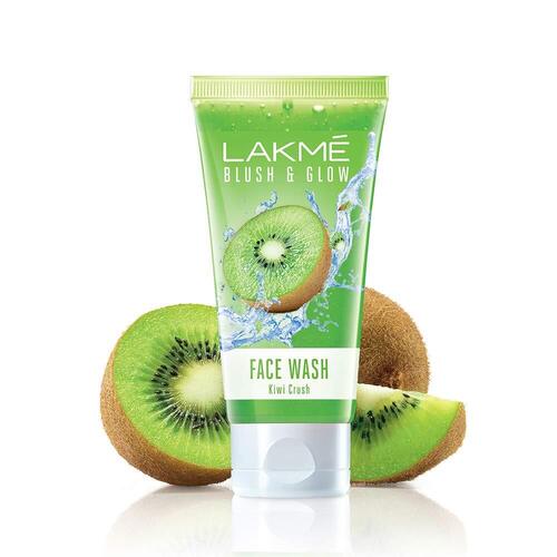 Lakme Blush and Glow Kiwi Freshness Gel Face Wash 100 g
