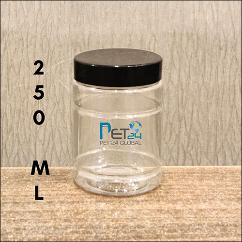 Pet Jar 250ml