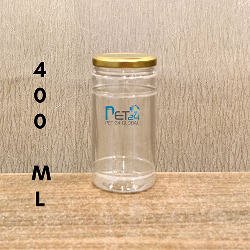 Pet Jar 400ml