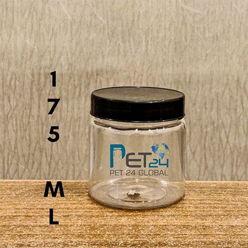 Pet Jar 175ml