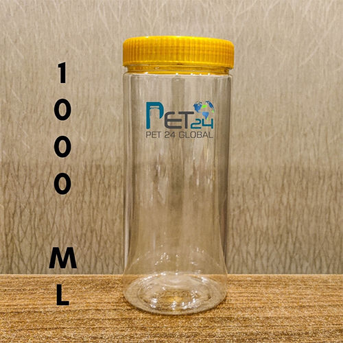 Pet Jar 1000ml