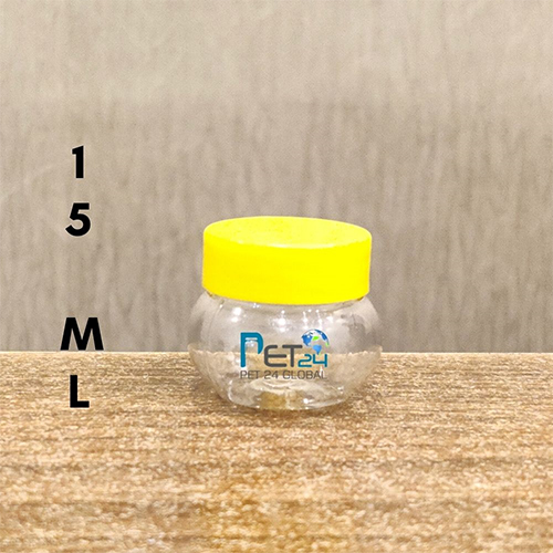 Pet Jar 15ml