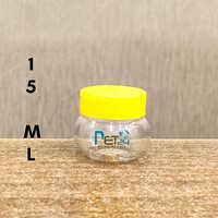 Pet Jar 15ml