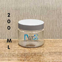 Pet Jar 200 ml