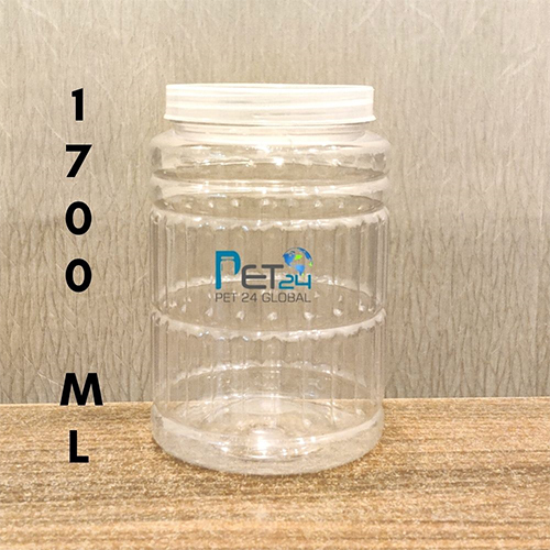 Pet Jar 1700 ml