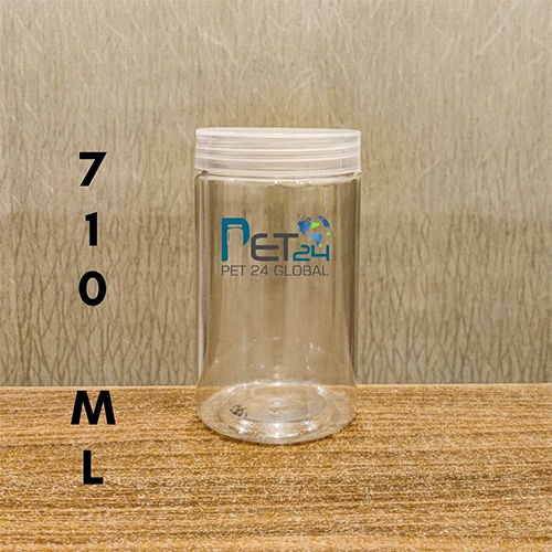 Pet Jar 710ml