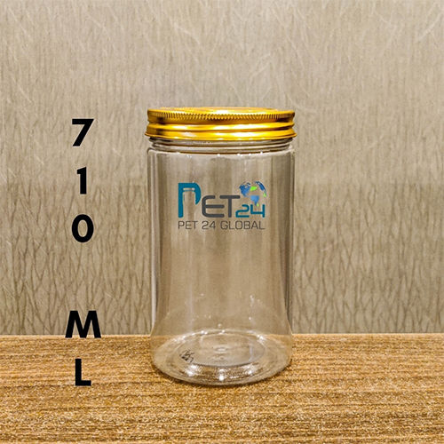 Pet Jar 710ml