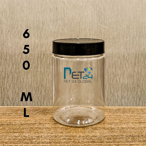 Pet Jar  650ml