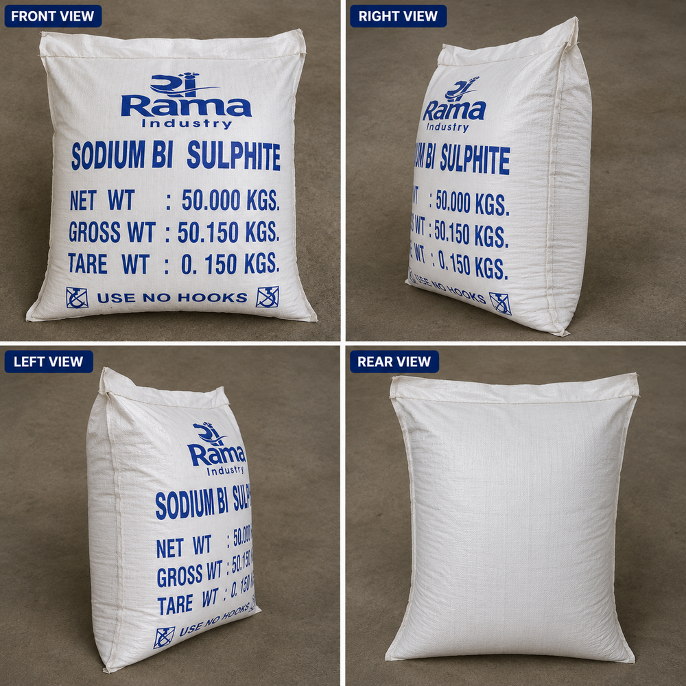 Bisulfite of Soda