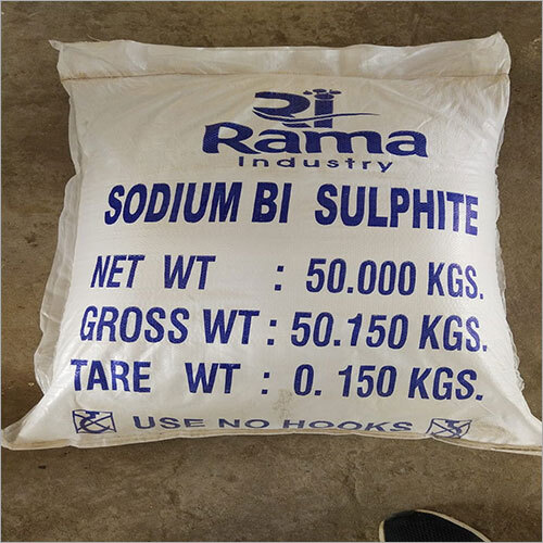 Sodium Acid Sulfite
