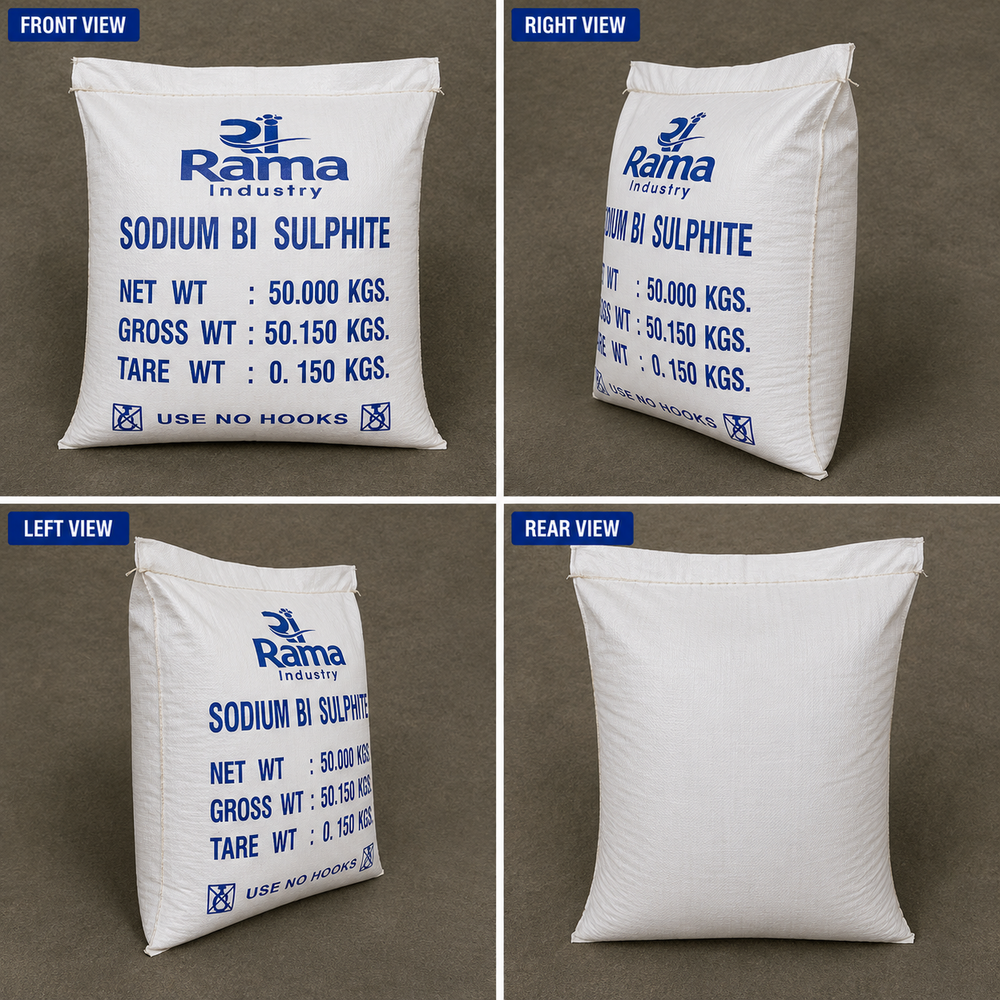 Sodium Acid Sulfite