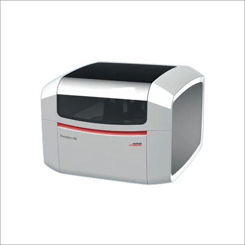 Huma Star 100 Biochemistry Analyzer