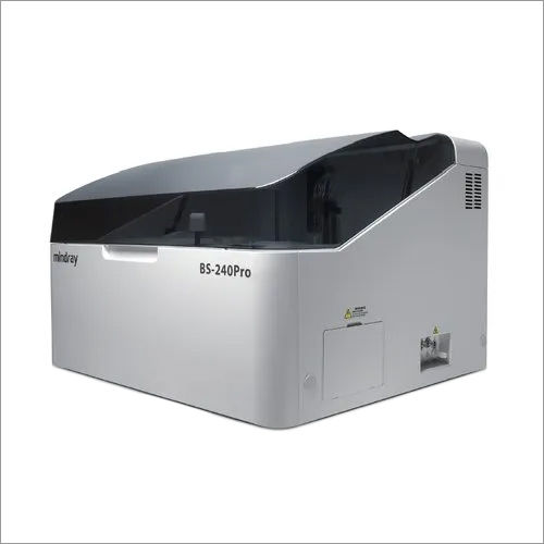 BS 240 Pro Biochemistry Analyzer