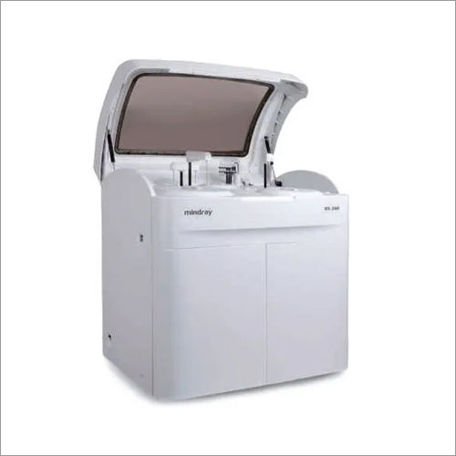 BS 380 Biochemistry Analyzer