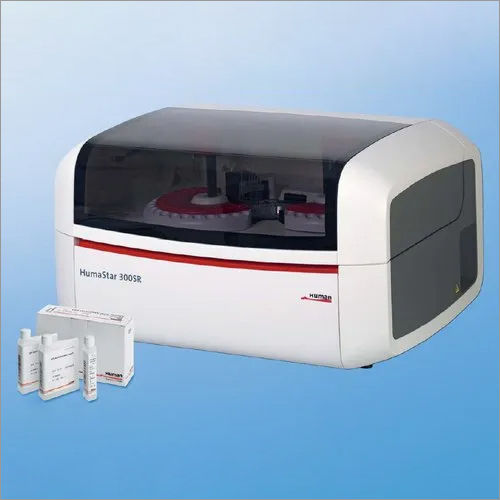 Huma Star 300SR Clinical Biochemistry Analyzer