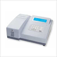 White Bene Sphera C61 Semi Automatic Biochemistry Analyzer