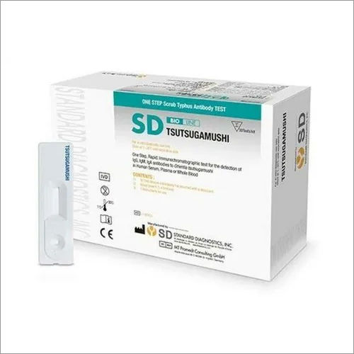 Scrub Typhus Test Kit