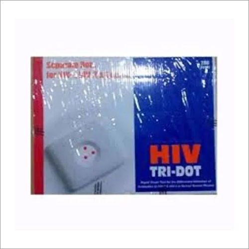 HIV Rapid Test Device