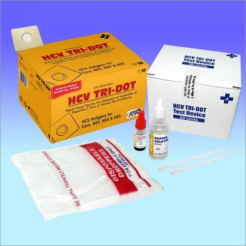 HCV Rapid Test Device