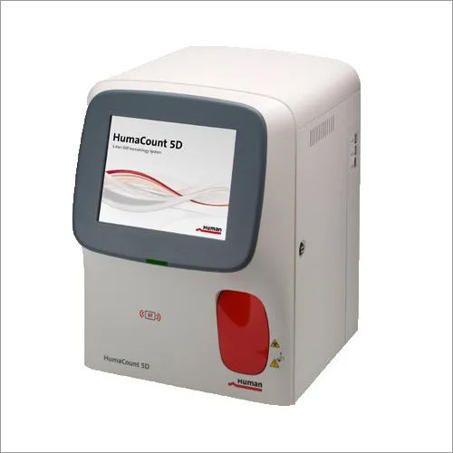 Huma Count 5D Automatic Hematology Analyzer