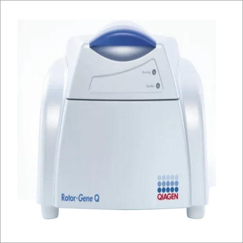 Qiagen Rotor Gene RT PCR Machine