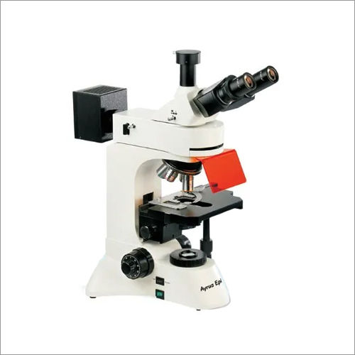 LED Epifluorescence Technology Microscope