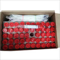 Transparent Vtm Kit With Swabs