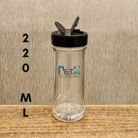 Plastic Jar 220ml