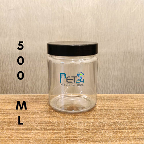 Plastic jar 230ml