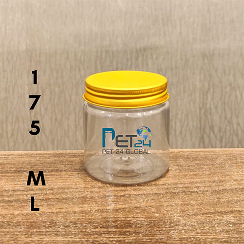 Plastic Jar 175ml