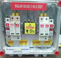 Solar Panel Distribution Box