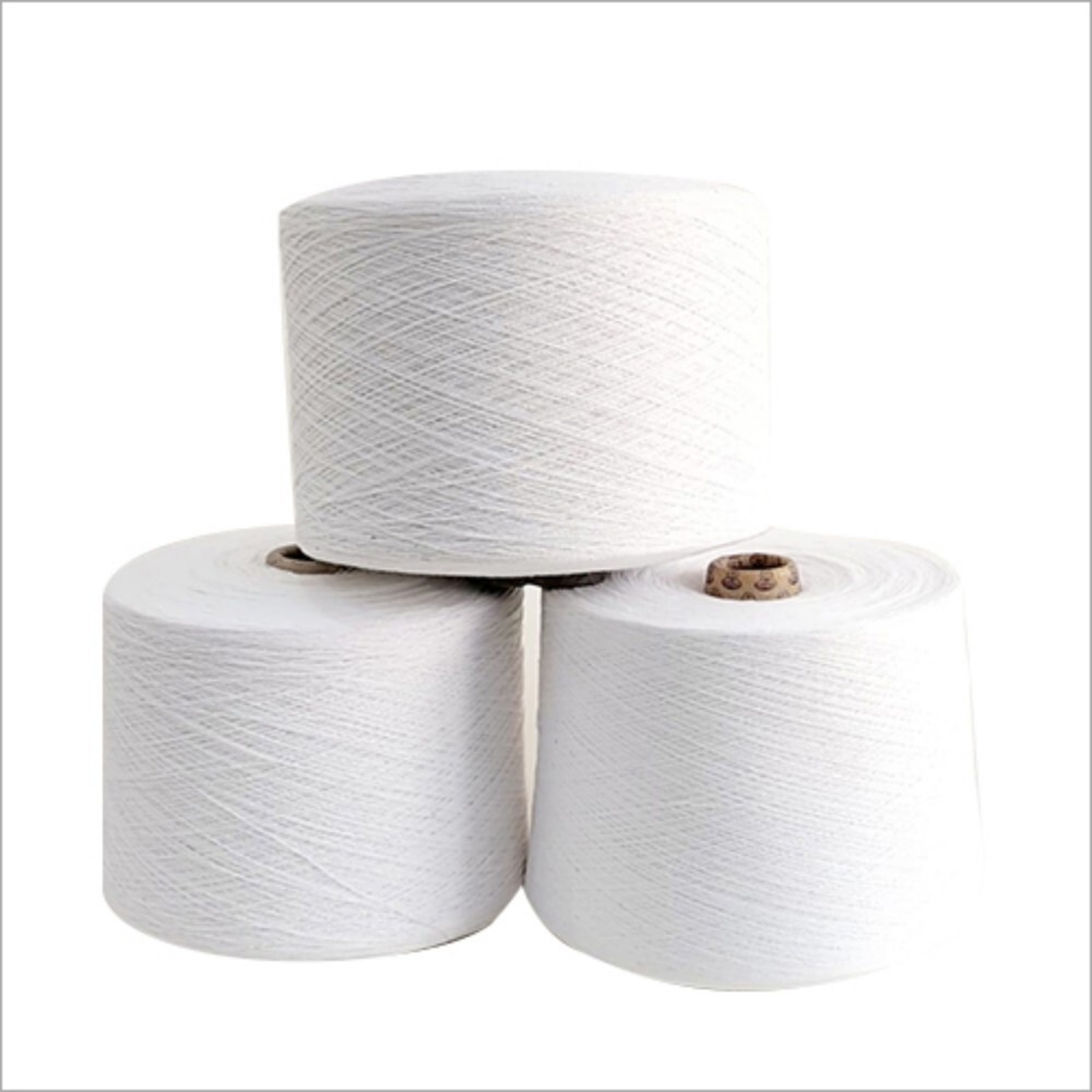 Super White Bleach Yarn