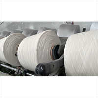 Recycled Cotton Yarn - 100% Cotton, Weight As Per Requirement Kg, Plain White | Ideal For Knitting, Sewing, Weaving