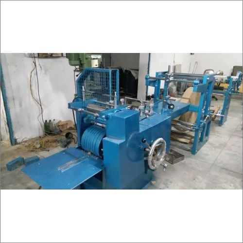 Paper Cover Making Machine