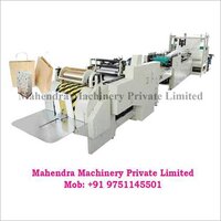 Textile Paper Cover Making Machine