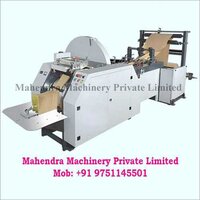 Automatic Carry Bag Making Machine