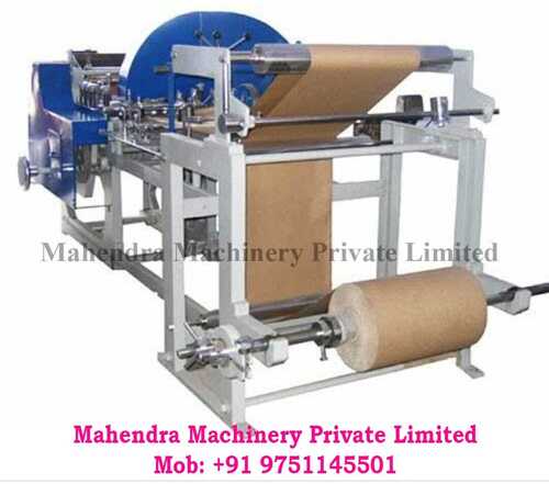 Paper Bags Making Machine