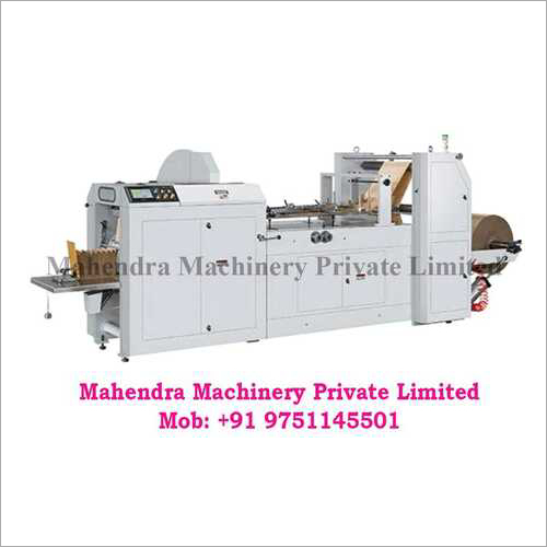 Bag Making Machine