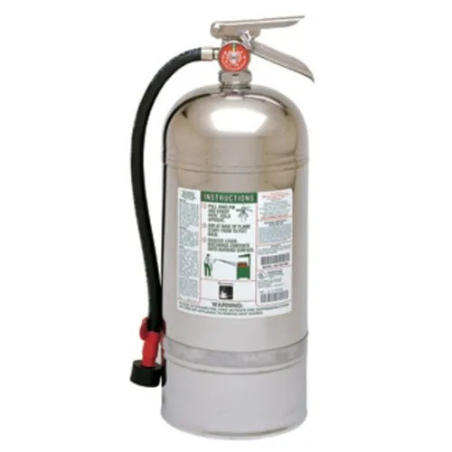 2 KG K Type Fire Extinguisher
