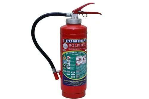 BC  Storage Cartridge Type Fire Extinguisher