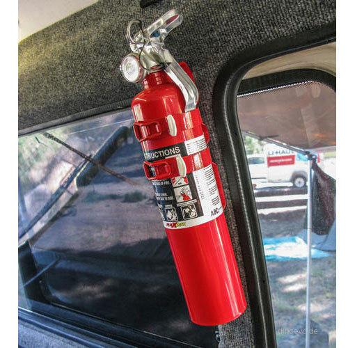 Car Fire Extinguisher