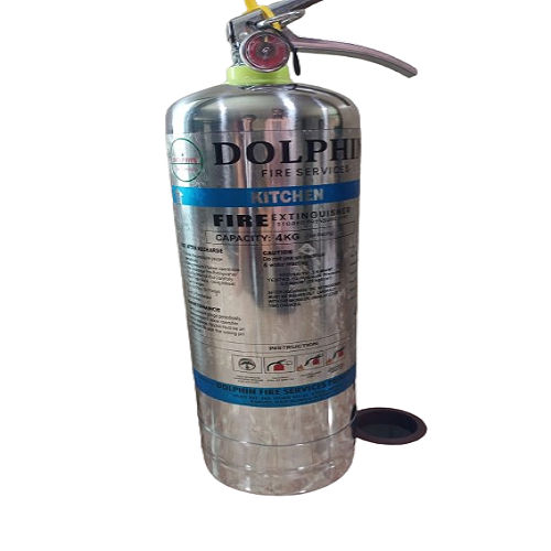 Kitchen Fire Extinguishers Application: Industrial