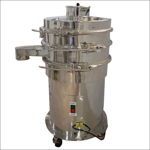 Vibro Sifter Machine