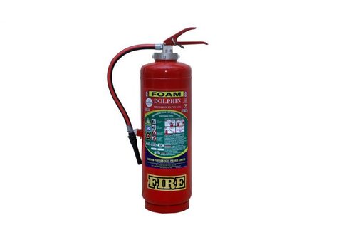 9KG Mechanical Foam Cartridge Fire Extinguisher