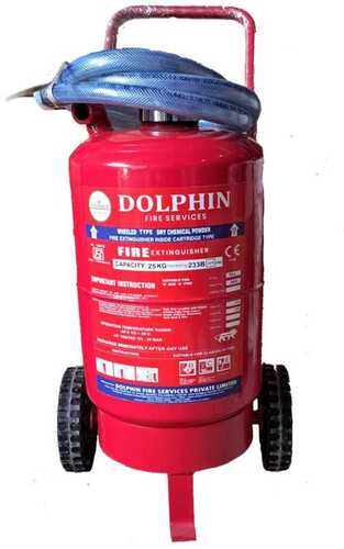 25KG DCP BC Type Fire Extinguisher