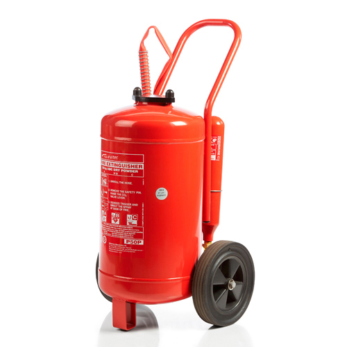 50KG DCP BC Type Fire Extinguisher
