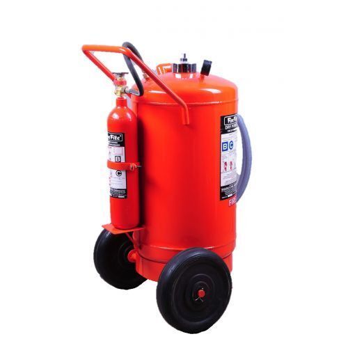 75KG DCP ABC Type Fire Extinguisher Dophin Brand