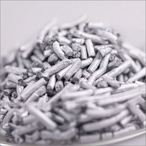 No Odor Leafing Aluminum Pellet For Masterbatch Application: Paints & Coatings